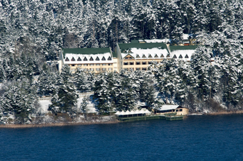 Büyük Abant Oteli Bolu - Abant