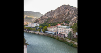 Büyük Amasya Oteli Amasya - Amasya Merkez