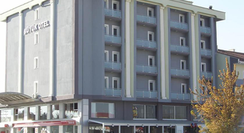 Büyük Otel Çorum Çorum - Çorum Merkez