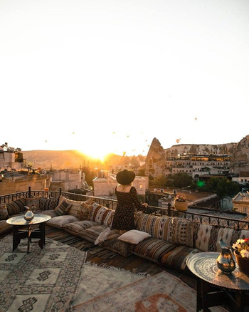 Caftan Cave Suites Nevşehir - Kapadokya