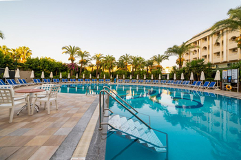Calimera Hane Garden Hotel Antalya - Side