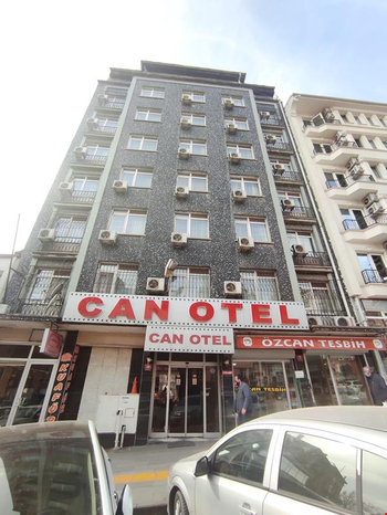 Can Hotel Ankara - Altındağ