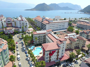 Canmaris Hotel Muğla - Marmaris