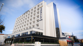 Capella Hotel Eskişehir Eskişehir - Tepebaşı