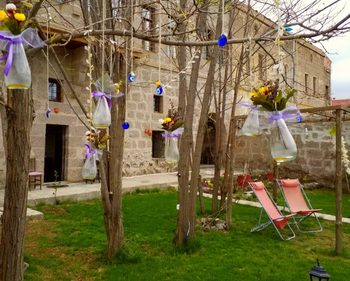 Cappadocia Mayaoğlu Otel Aksaray - Güzelyurt