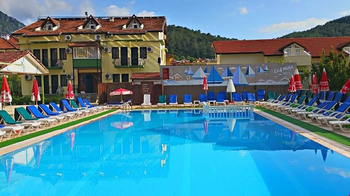Carmina Hotel Muğla - Fethiye