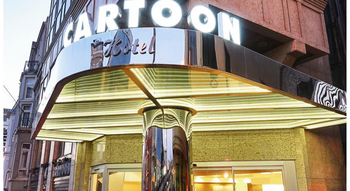 Cartoon Hotel İstanbul İstanbul - Beyoğlu