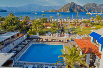 Casablanca Beach (+14) Muğla - Marmaris