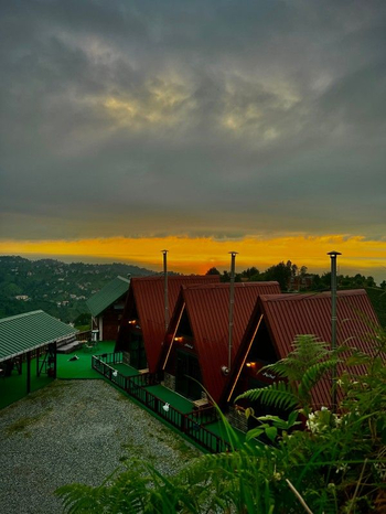 Çavdi Bungalov Rize - Ardeşen