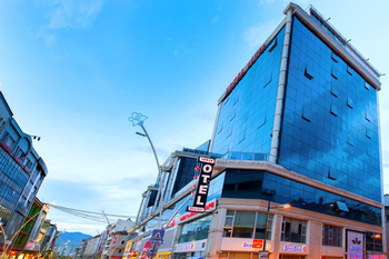 Çavuşoğlu Tower Hotel Tokat Tokat - Niksar