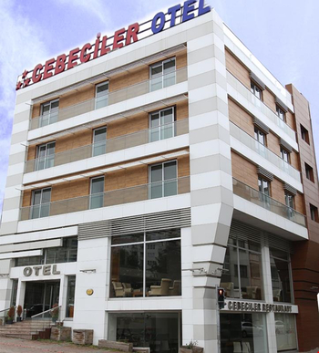 Cebeciler Otel Trabzon Trabzon - Yomra