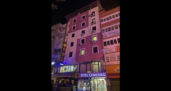 Çenedağ Hotel İzmit Kocaeli - İzmit