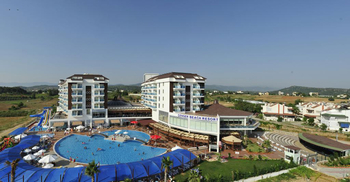 Çenger Beach Resort & Spa Antalya - Manavgat