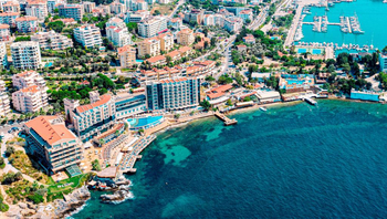 Charisma De Luxe Hotel Aydın - Kuşadası