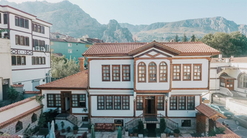 Çifte Konak Amasya - Amasya Merkez