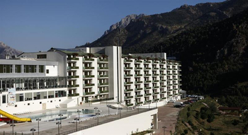 Çiftehan Thermal Hotel Niğde - Çiftehan
