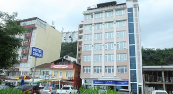 Cihan Otel Artvin Artvin - Hopa