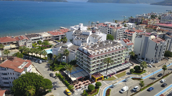 Cihantürk Hotel Marmaris Muğla - Marmaris