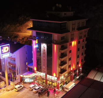 Çimenler Otel Gümüşhane - Gümüşhane Merkez