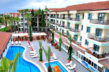 Çınar Family Suite Hotel Antalya - Manavgat