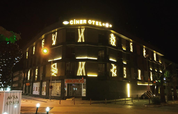 Ciner Otel Avşa Balıkesir - Marmara Adası