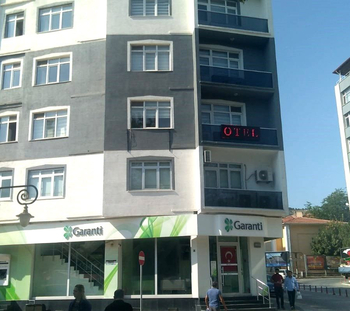 Çinili Otel Kütahya - Kütayha Merkez