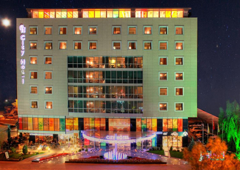 City Hotel Ankara Ankara - Çankaya