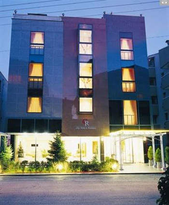 City Hotel Residence Ankara Ankara - Çankaya