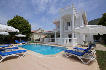 Civan Exclusive Villa Muğla - Fethiye