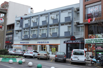 Class Hotel Kırklareli - Lüleburgaz