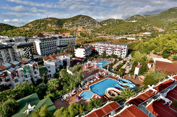 Club Hotel Anjeliq Antalya - Alanya