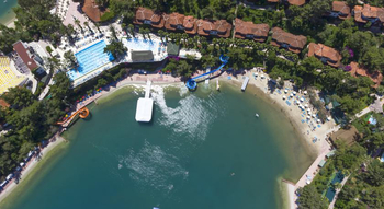 Club & Hotel Letoonia Fethiye Muğla - Fethiye