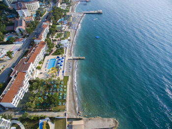 Club Hotel Rama Antalya - Kemer