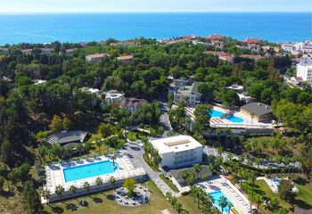 Club Hotel Sidelya Antalya - Side