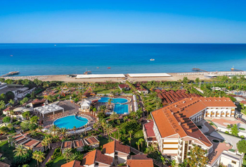 Club Hotel Turan Prince World Antalya - Manavgat