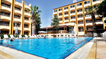 Club Papatya Hotel Aydın - Kuşadası