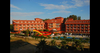 Club Side Coast Hotel Antalya - Side