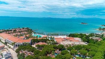 Club Tarhan Serenity Hotel Aydın - Aydın Merkez