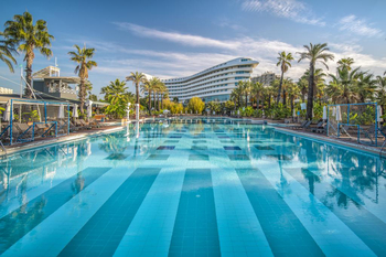 Concorde De Luxe Resort Antalya - Aksu