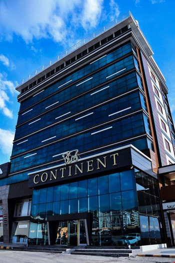 Continent Hotel Kahramanmaraş Kahramanmaraş - 12 Şubat
