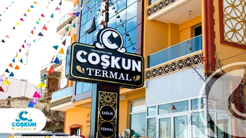 Coşkun Termal Apart Otel Afyon - Gazlıgöl