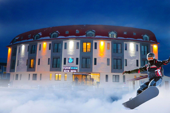 Crystal Snow Butik  Hotel Kars - Sarıkamış