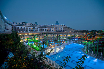 Crystal Sunset Luxury Resort & Spa Antalya - Manavgat