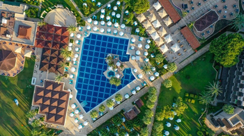Crystal Tat Beach Golf Resort & Spa Antalya - Serik