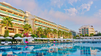 Crystal Waterworld Resort & Spa Antalya - Serik