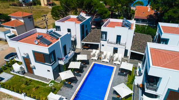 Cunda Rota Garden Otel Balıkesir - Ayvalık