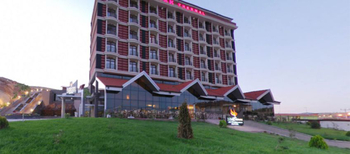 Dadak Thermal Spa Wellness & Hotel Nevşehir - Kozaklı