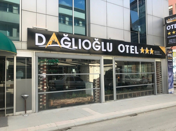 Dağlıoğlu Otel Kastamonu - Pınarbaşı
