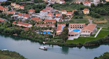 Dalyan Resort & Spa Muğla - Ortaca