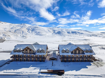 Das 3917 Otel Erciyes Kayseri - Erciyes